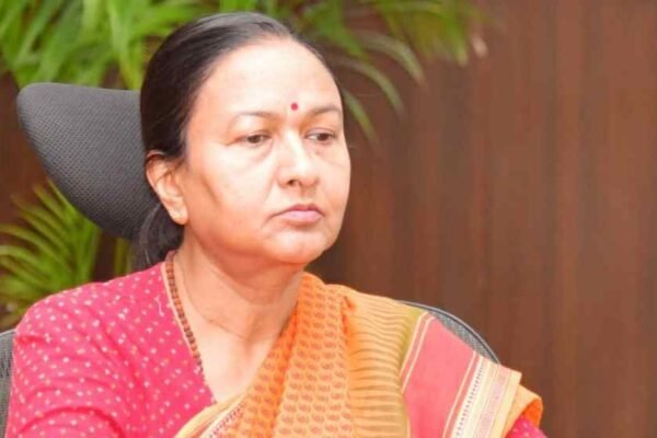 मुख्य सचिव राधा रतूड़ी ने एचपीसी में विभिन्न प्रस्तावों पर दिया अनुमोदन