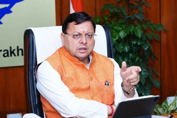 सीएम धामी ने दिए निर्देश, पाकिस्तानी नागरिकों को चिन्हित कर भेजा जाए वापस