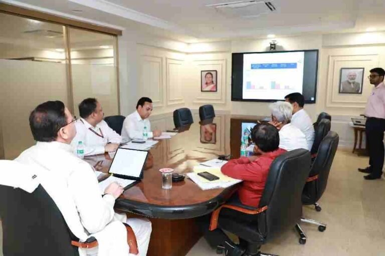 मुख्यमंत्री ने की शिक्षा विभाग की समीक्षा, शिक्षा में गुणात्मक सुधार के दिए निर्देश