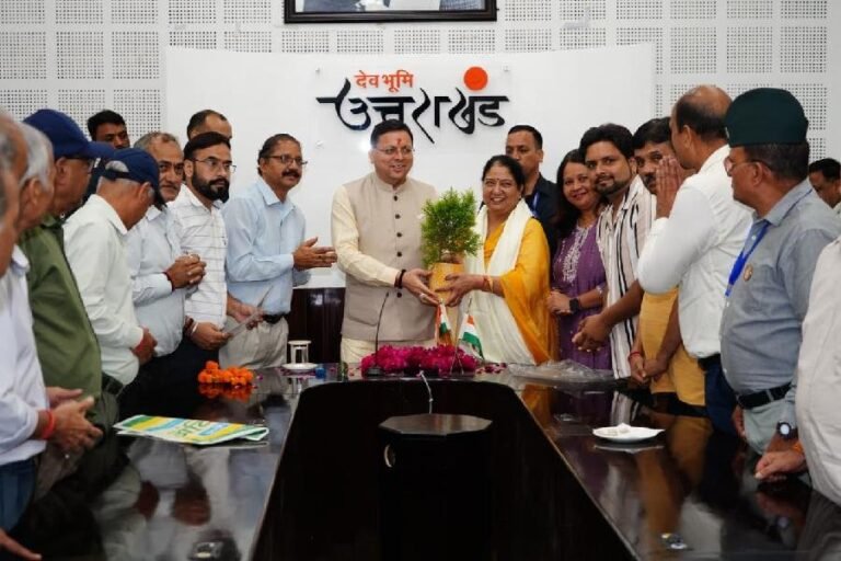 सिंगटाली पुल स्वीकृति के लिए सीएम का जताया आभार