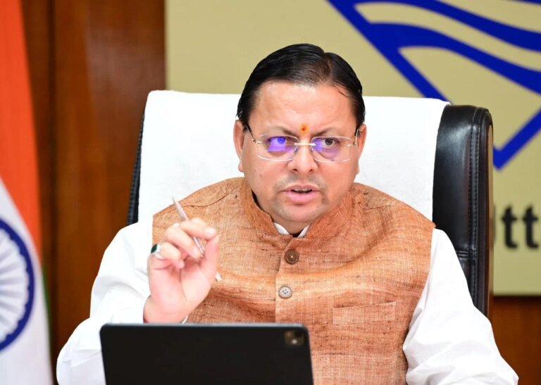 चारधाम यात्रा की हर व्यवस्था पर रहेगी कड़ी नजर, मुख्यमंत्री धामी ने गढ़वाल आयुक्त और आईजी को सौंपी जिम्मेदारी